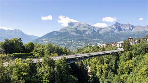 Transports et mobilité Saint Gervais Mont Blanc Montagne Glisses