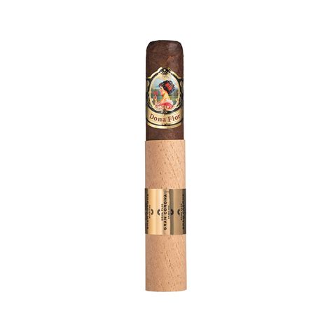 Charuto Dona Flor Gran Corona Unidade Gran Tabacaria