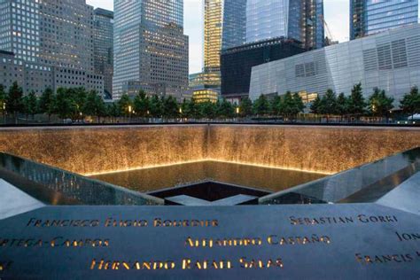 NYC Ground Zero Walking Tour And 9 11 Museum Ticket GetYourGuide