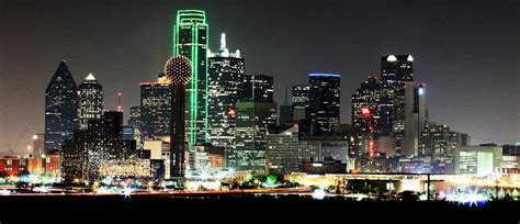 Dallas Skyline Wallpapers - Top Free Dallas Skyline Backgrounds ...