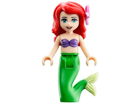 Disney Princess Lego Ariel Atelier Yuwa Ciao Jp