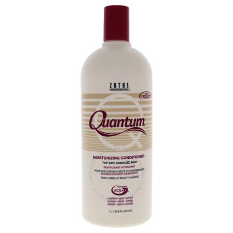 Zotos Quantum Moisturizing Conditioner By Zotos For Unisex 33 8 Oz Conditioner 074469401739