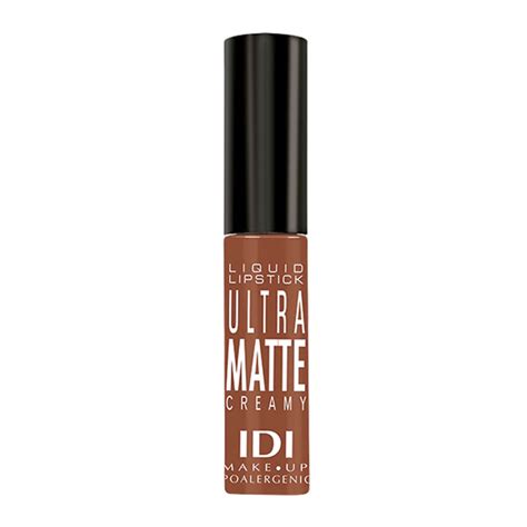 Labial Liquido Idi Ultra Matte Cocoa X Gr Casa Florian