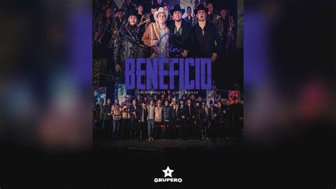 Letra “Sin Beneficio” – Grupo Recluta & Aldo Trujillo En SAPS Grupero