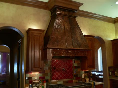 Range Hood 15 Old World Copper Range Hoods Copper Vent Hoods