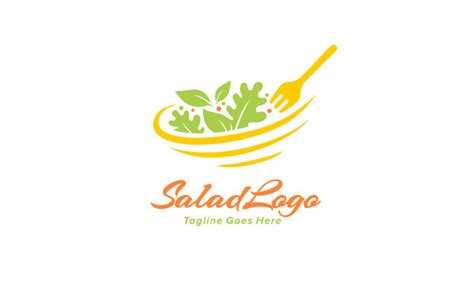 Salad Logo