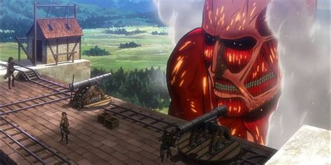 The 9 Strongest Titans In Attack On Titan Ranked By Japanese Anime