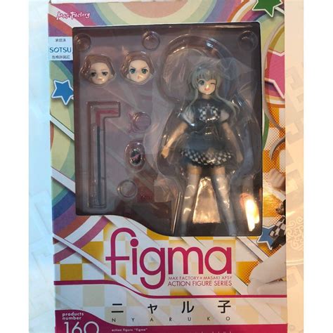 Nyaruko Figma Hobbies And Toys Toys And Games On Carousell