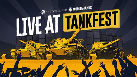 Tankfest Recap Relive The Action General News World Of Tanks