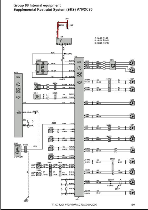 Volvo S60 Stereo Wiring Diagram - Eco Sense