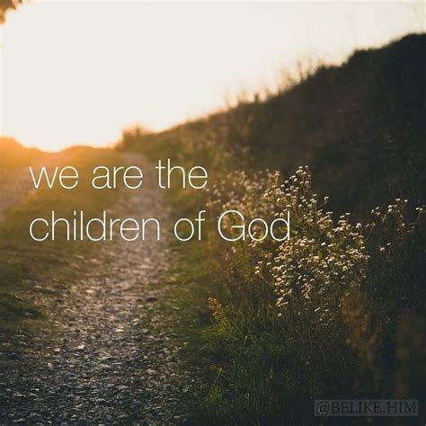 As Sons And Daughters Of God We Were Created For “greater Things” Than We Can Now Comprehend