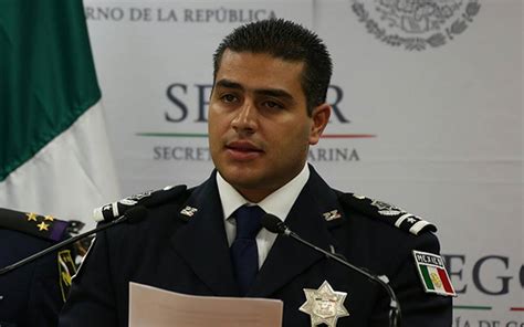 Quién es Omar García Harfuch secretario de seguridad ciudadana