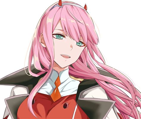 Zero Two Pfp Wallpapers Wallpaper Cave