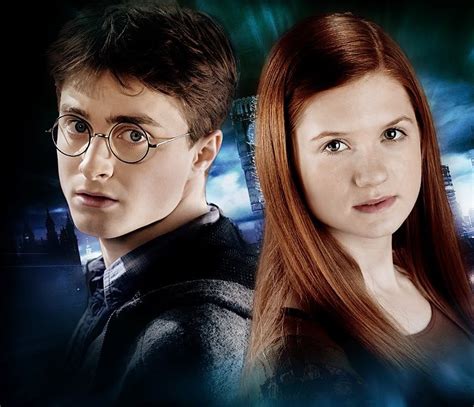 Harry And Ginny Harry And Ginny Photo 32663818 Fanpop