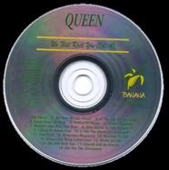 We Will Rock You 1CD Banana 037 D