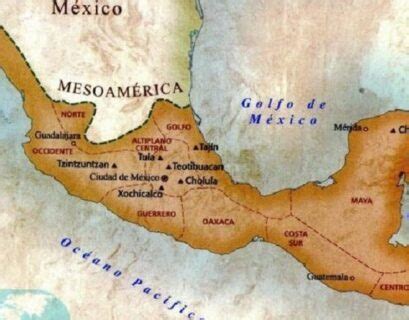 México o Mesoamérica