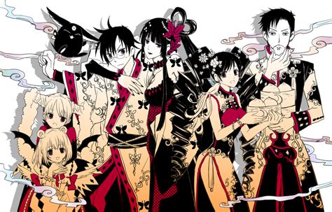 Moro Dashi XxxHOLiC Zerochan Anime Image Board