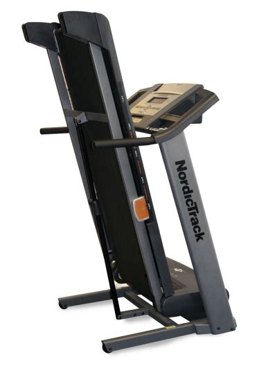 Nordictrack C2500 Folding Treadmill Northampton Ex Display Model