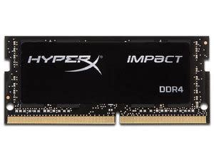 Memoria Kingston HyperX Impact SODIMM DDR4 2933MHz CL17 16GB Pcel