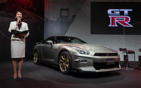 Tokyo Auto Salon 2023 Coverage 2024 Nissan GT R Unveiled Two Special