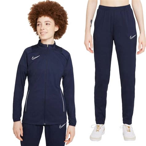 NIKE Komplet Dresowy Damski Dresy Spodnie Bluza M 12879454058 Allegro Pl