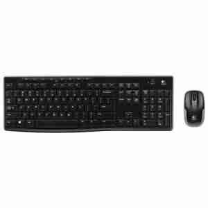 Logitech Wireless Combo MK270 - Dayari Kenya