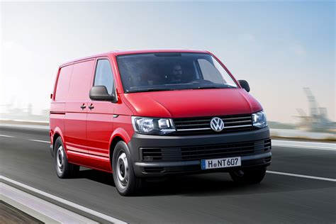 2015 VW Transporter Full Pricing And Specs Revealed Auto Express