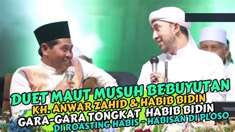 Duet Maut Kh Anwar Zahid Habib Bidin Habib Bidin Di Gojlok Habis