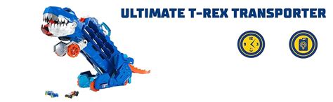 Hot Wheels Ultimate T Rex Tır 4 Yaş ve üzeri HNG50 Amazon tr Oyuncak