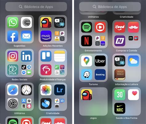 Dicas Para Organizar O Iphone E Personalizar O Ios Pastas E Widgets