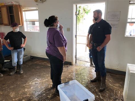 Rep. Markwayne Mullin: Flooding causes damage across Oklahoma