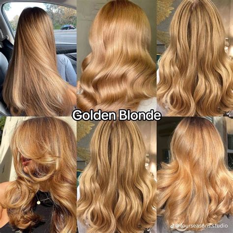 15 Golden Blonde Hair Ideas And Formulas Artofit