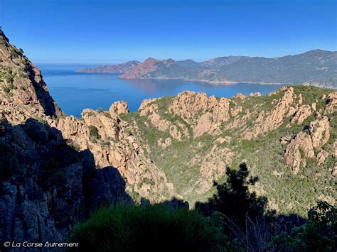 Les Calanques De Piana En Corse Blog La Corse Autrement