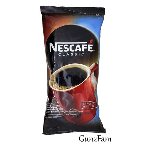 Jual Nescafe Classic Gr Nescafe Classic Vending Gr By Nestle