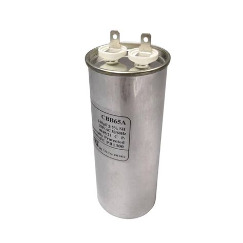 Cbb65a Run Capacitor 250vac 250v Ac 140uf 140 Uf 140mfd 408521 C P1