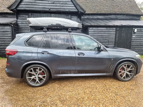 Thule Motion Xt L Welwyn Roofbox Hire