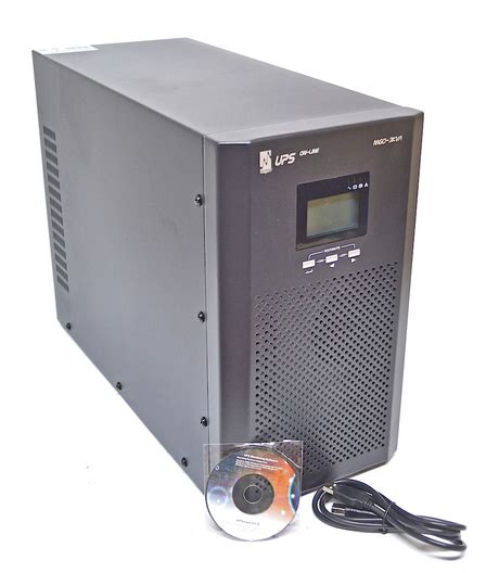 UPS 3KVA MONOFASICA ONLINE MAGOM Envigado American Insap