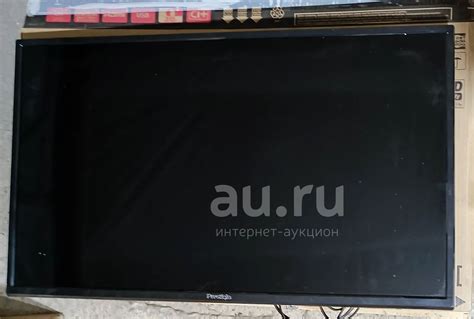 Телевизор Prestigio 32" — купить в Красноярске. Состояние: Неисправно ...