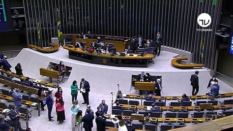 C Mara Aprova Em Turno Texto Base Da Proposta Que Cria O Novo