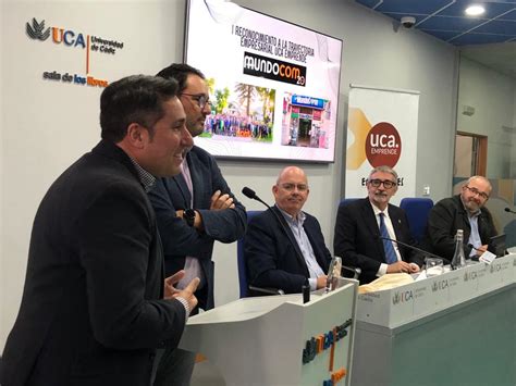 La Semana Global Del Emprendimiento De La Uca Oferta M S De