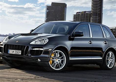 Porsche Cayenne Turbo Photos and Specs. Photo: Porsche Cayenne Turbo ...