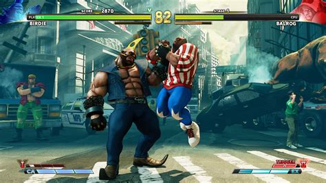 Street Fighter 5 Arcade Edition Review Updated Expanded And Finally A