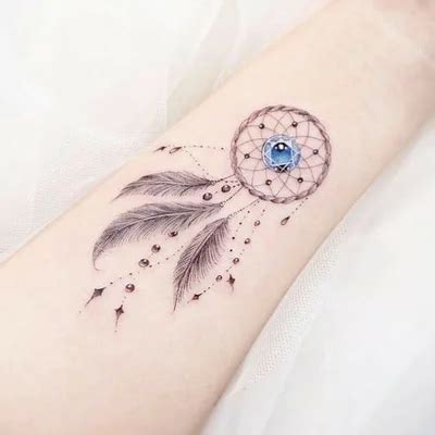 Dreamcatcher Tattoo: Meaning, Popular Designs, and Placement - VeAn Tattoo