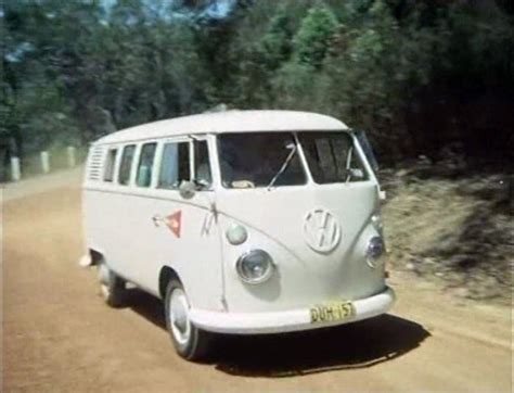 IMCDb Org 1964 Volkswagen Microbus T1 Typ 2 In Riptide 1969