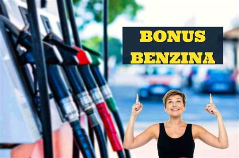 Bonus Benzina I Modi Per Risparmiare Sul Carburante Sono Numerosi