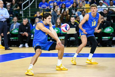 Ucla Mens Volleyball Defeats Hawaii To Take Home National