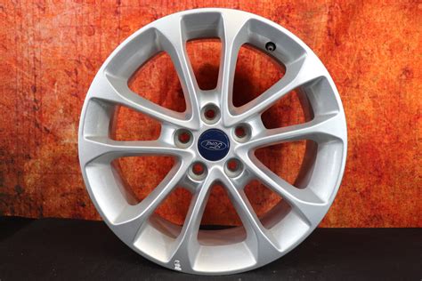 Ford Fusion 2019 2020 17 Oem Rim Wheel 10205 Ks7z1007f 80620214