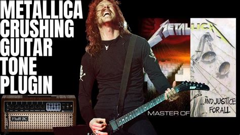 James Hetfields Iconic Metallica Guitar Tone YouTube