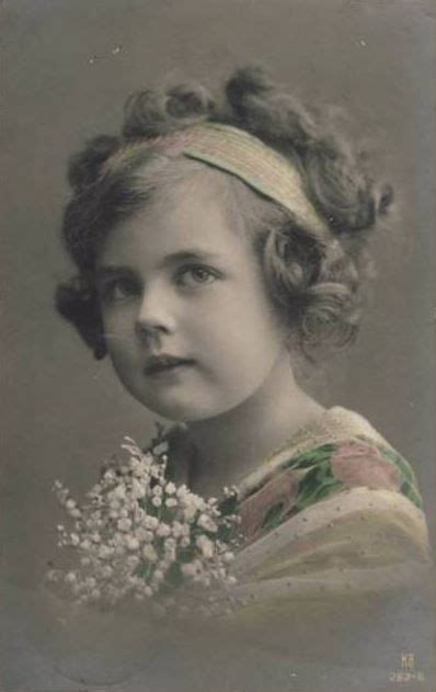 Pin By Jocelyne Boulay On VINTAGE ENFANT Vintage Portraits Vintage