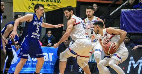 Quimsa se quedó con un gran partido en Junín La Fusión luchó hasta el